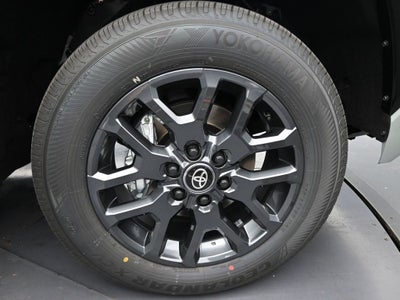 2026 Toyota Tundra Hybrid Platinum