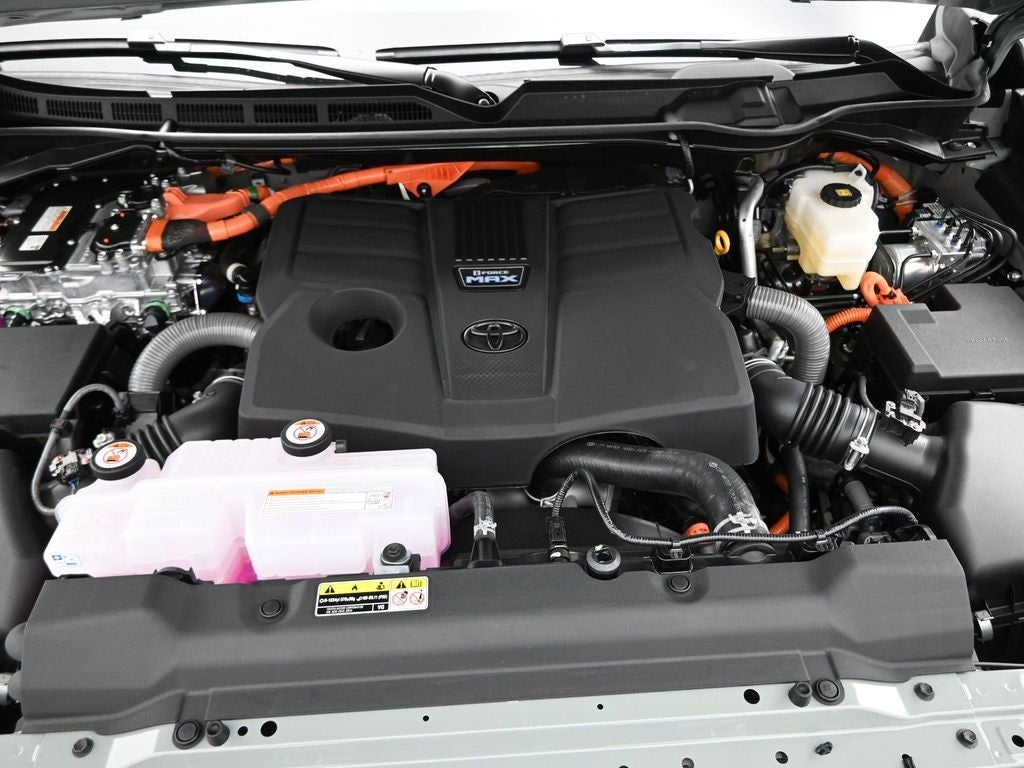 2026 Toyota Tundra Hybrid Platinum