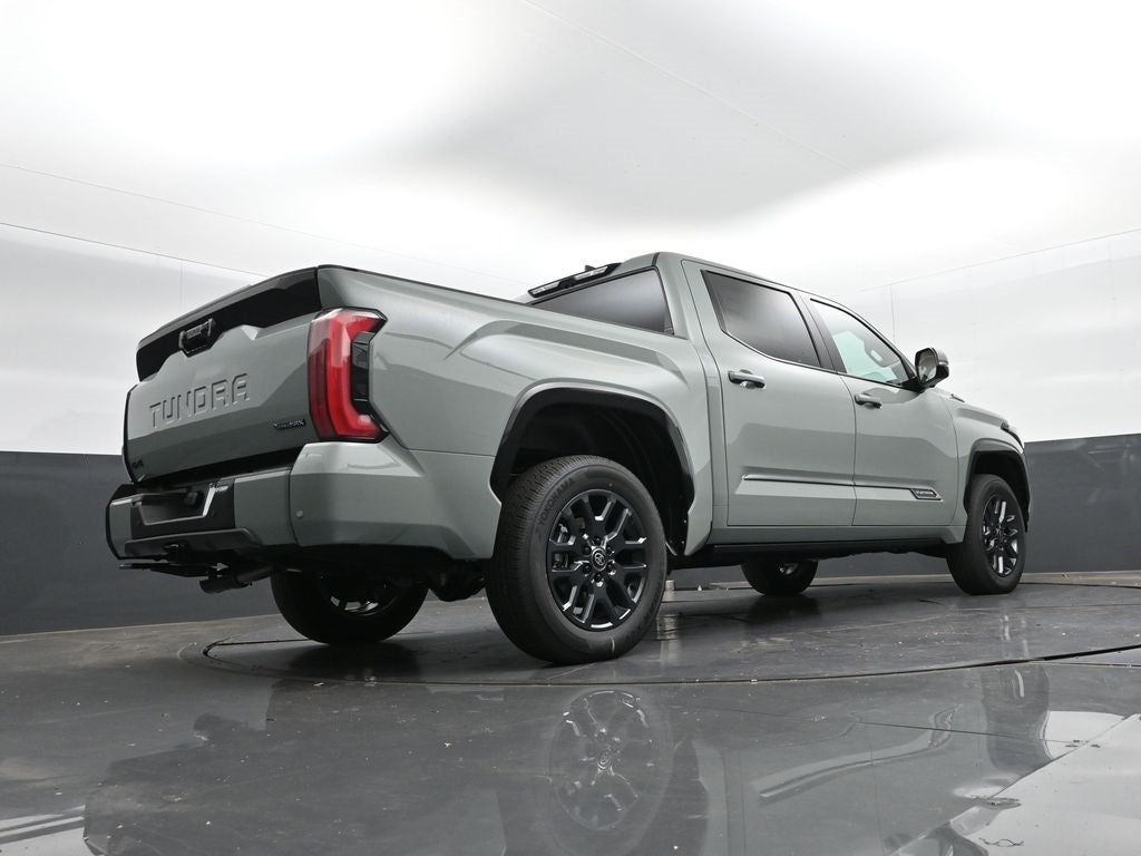 2026 Toyota Tundra Hybrid Platinum