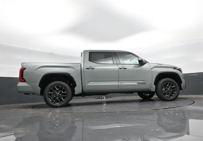 2026 Toyota Tundra Hybrid Platinum