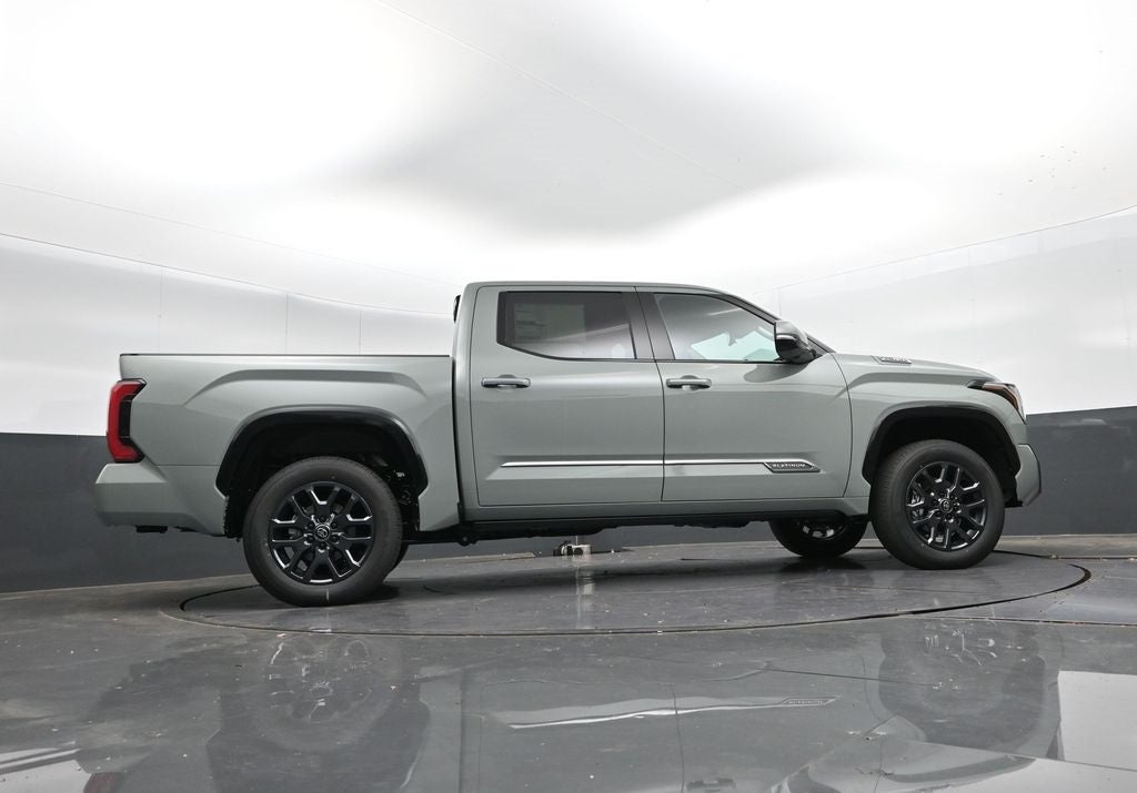 2026 Toyota Tundra Hybrid Platinum