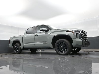 2026 Toyota Tundra Hybrid Platinum