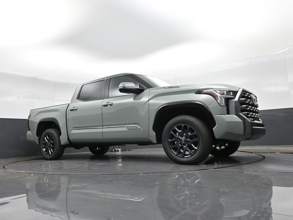 2026 Toyota Tundra Hybrid Platinum