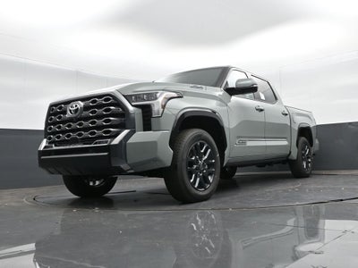 2026 Toyota Tundra Hybrid Platinum