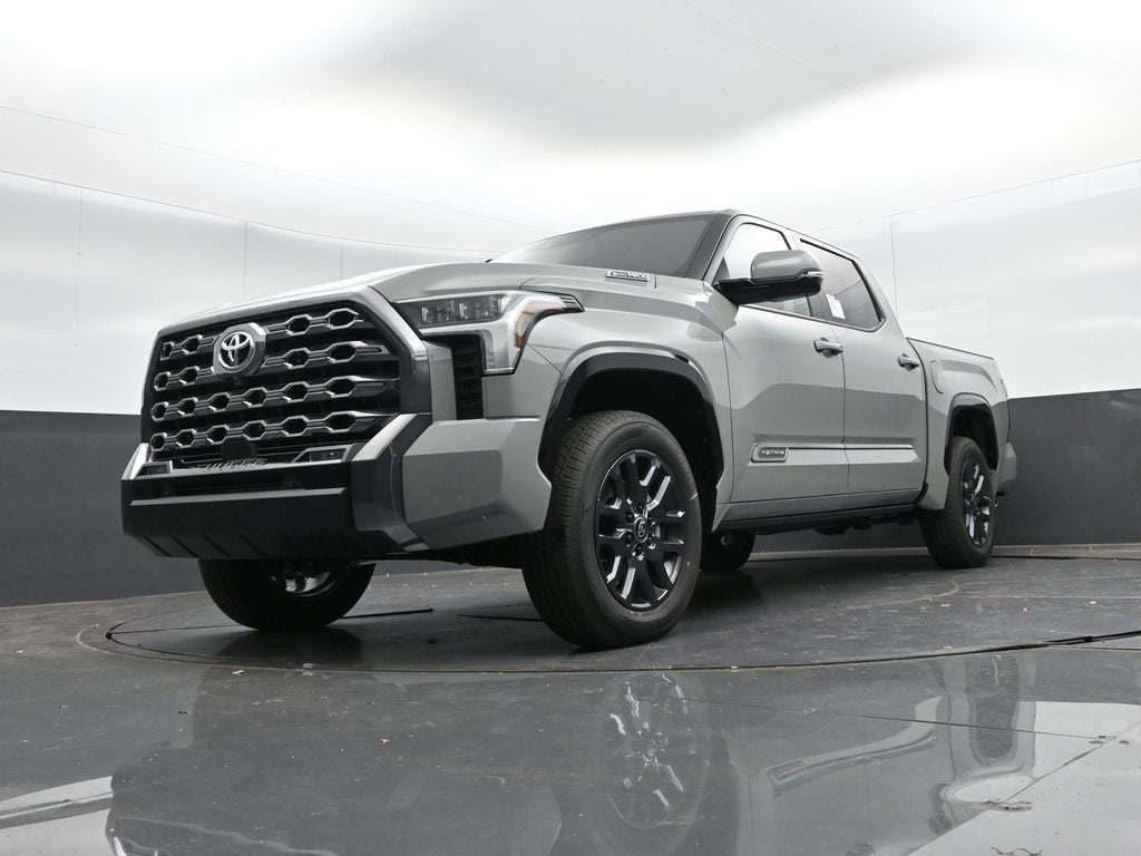 2026 Toyota Tundra Hybrid Platinum