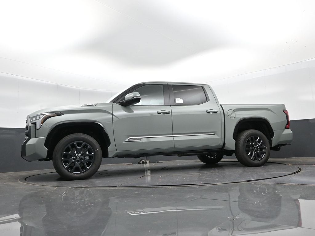 2026 Toyota Tundra Hybrid Platinum