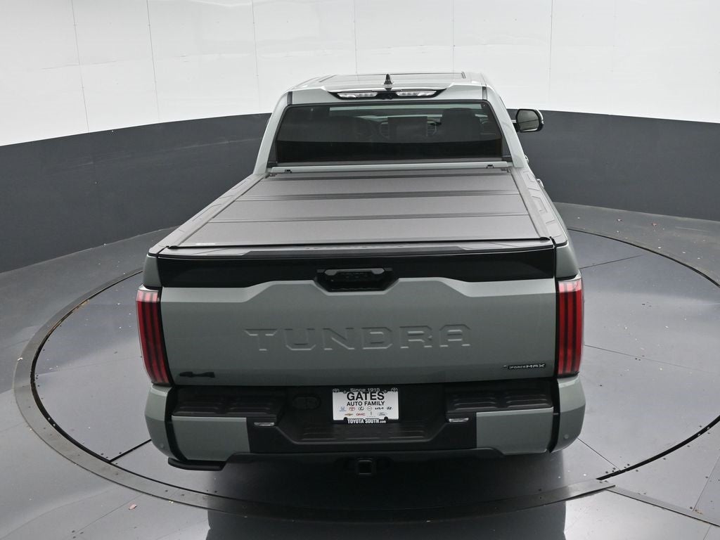 2026 Toyota Tundra Hybrid Platinum