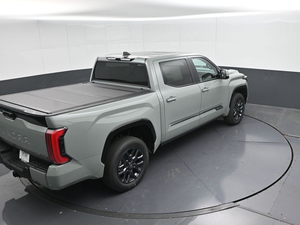 2026 Toyota Tundra Hybrid Platinum