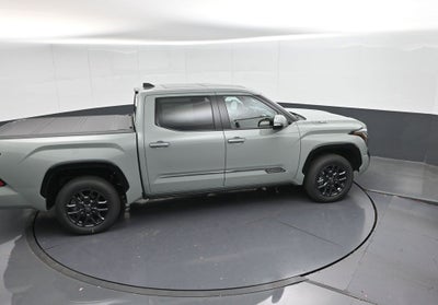 2026 Toyota Tundra Hybrid Platinum