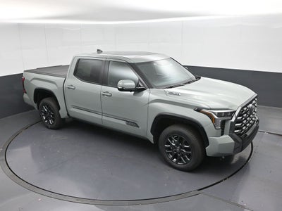 2026 Toyota Tundra Hybrid Platinum
