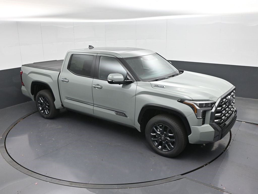 2026 Toyota Tundra Hybrid Platinum