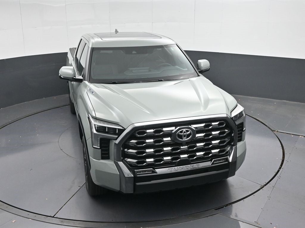 2026 Toyota Tundra Hybrid Platinum