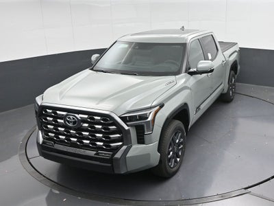 2026 Toyota Tundra Hybrid Platinum