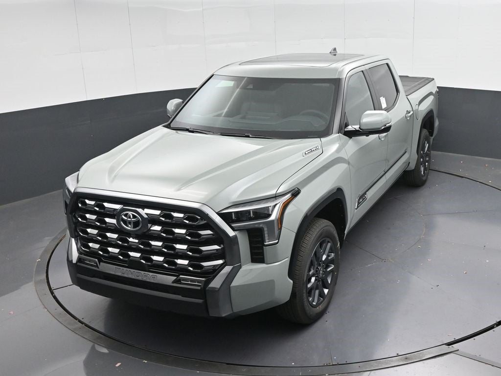 2026 Toyota Tundra Hybrid Platinum