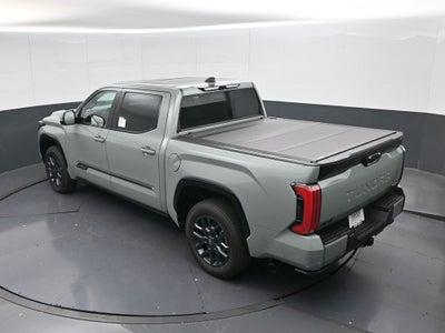 2026 Toyota Tundra Hybrid Platinum