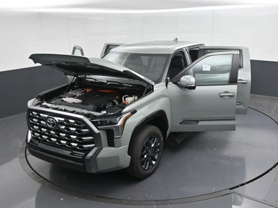 2026 Toyota Tundra Hybrid Platinum