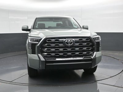 2026 Toyota Tundra Hybrid Platinum