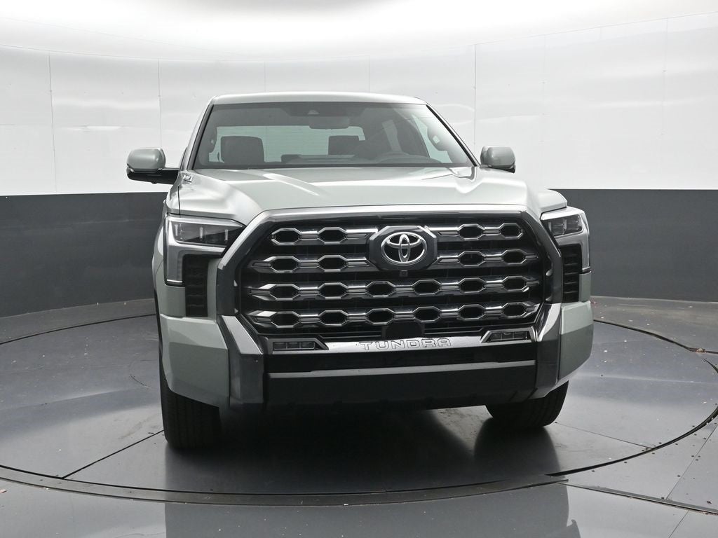 2026 Toyota Tundra Hybrid Platinum