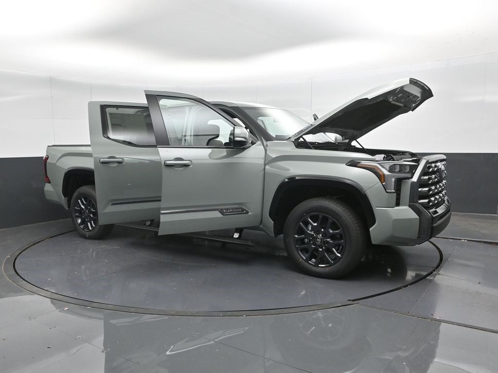 2026 Toyota Tundra Hybrid Platinum