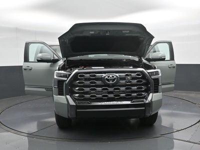2026 Toyota Tundra Hybrid Platinum
