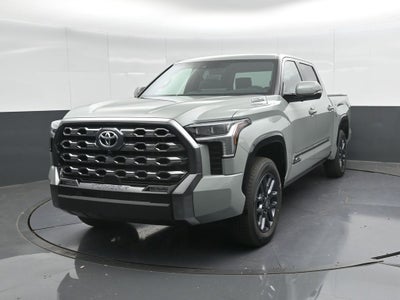 2026 Toyota Tundra Hybrid Platinum