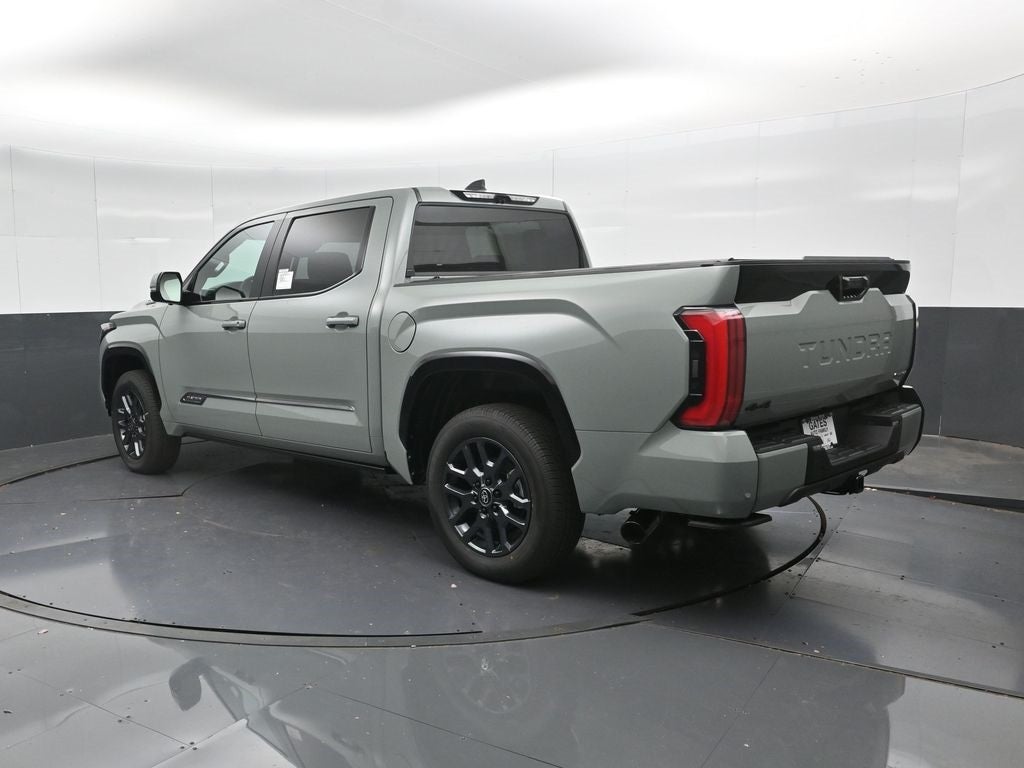 2026 Toyota Tundra Hybrid Platinum