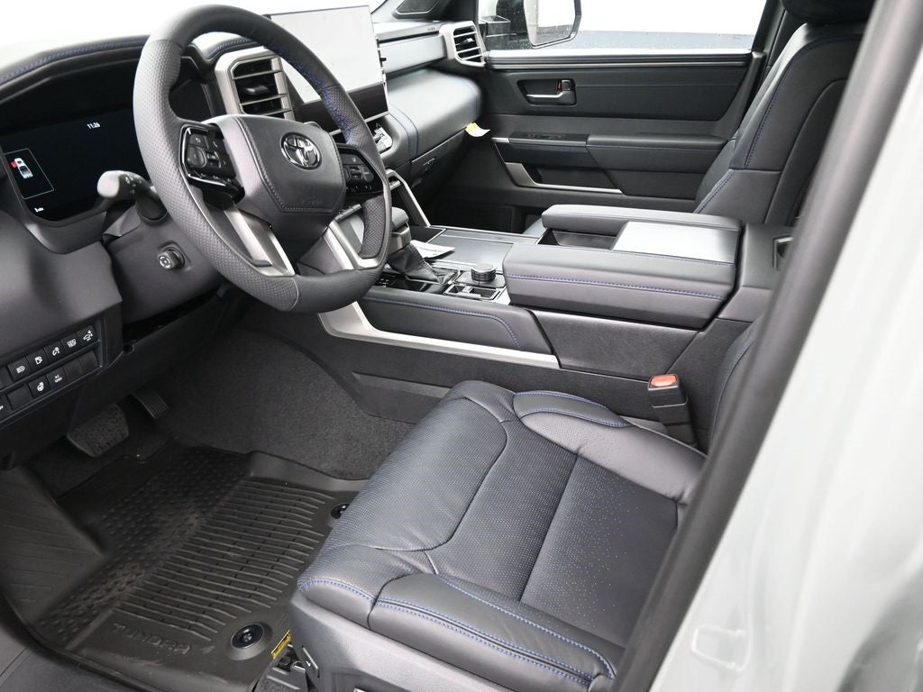 2026 Toyota Tundra Hybrid Platinum