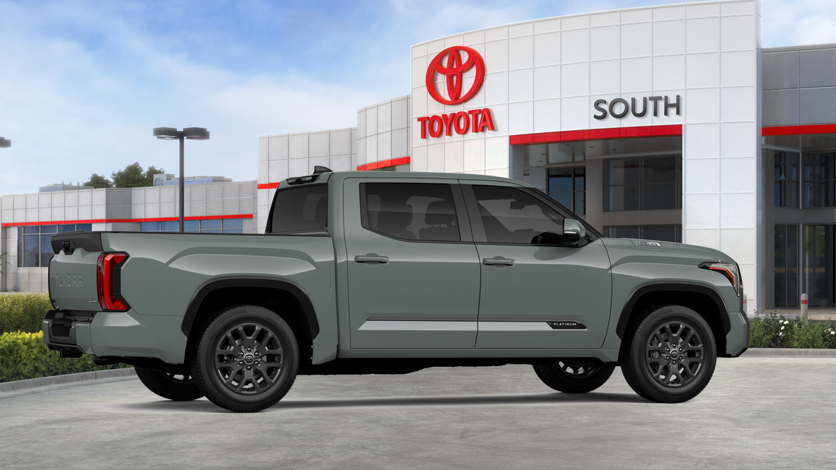 2026 Toyota Tundra Hybrid Platinum