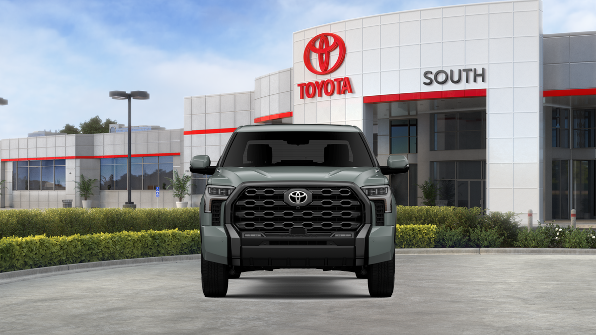 2026 Toyota Tundra Hybrid Platinum