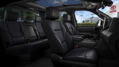 2026 Toyota Tundra Hybrid Platinum