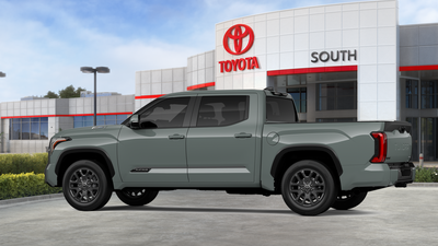 2026 Toyota Tundra Hybrid Platinum