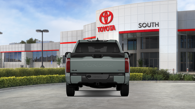 2026 Toyota Tundra Hybrid Platinum