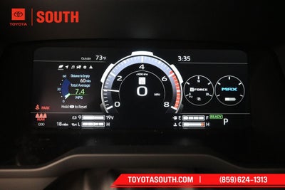 2026 Toyota Tundra Hybrid Platinum