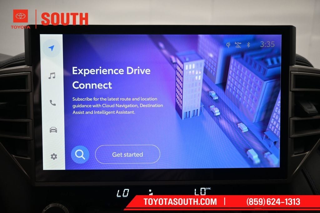 2026 Toyota Tundra Hybrid Platinum