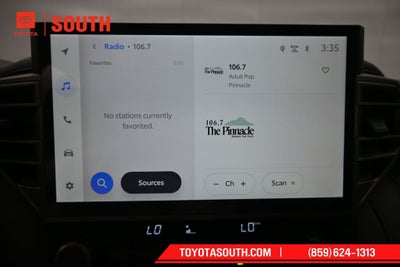 2026 Toyota Tundra Hybrid Platinum