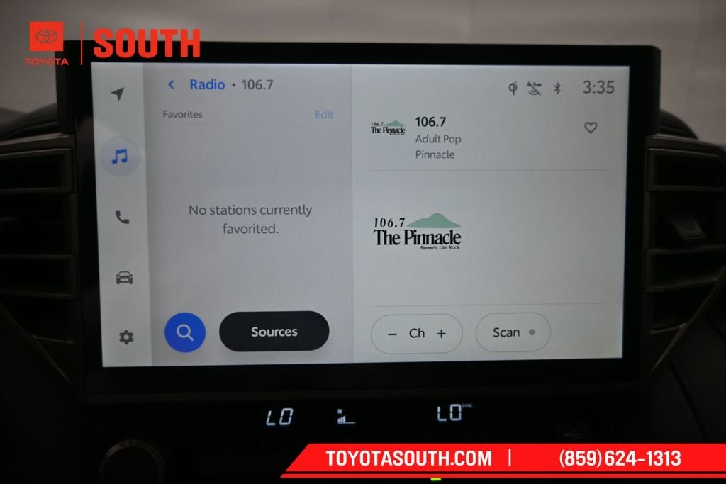 2026 Toyota Tundra Hybrid Platinum