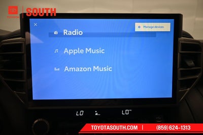 2026 Toyota Tundra Hybrid Platinum