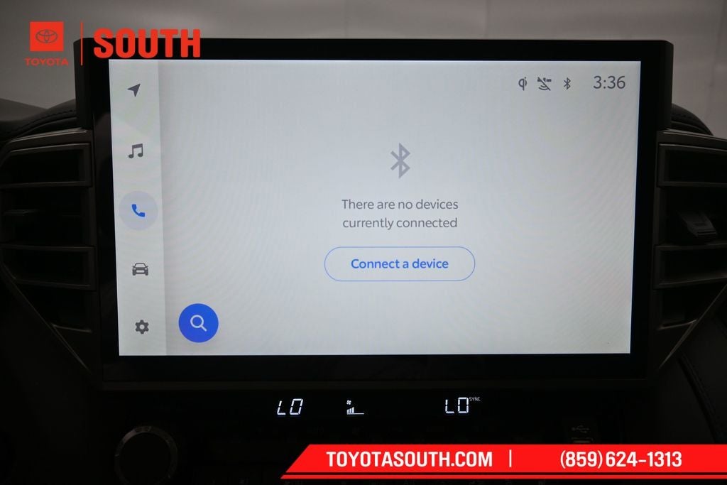 2026 Toyota Tundra Hybrid Platinum