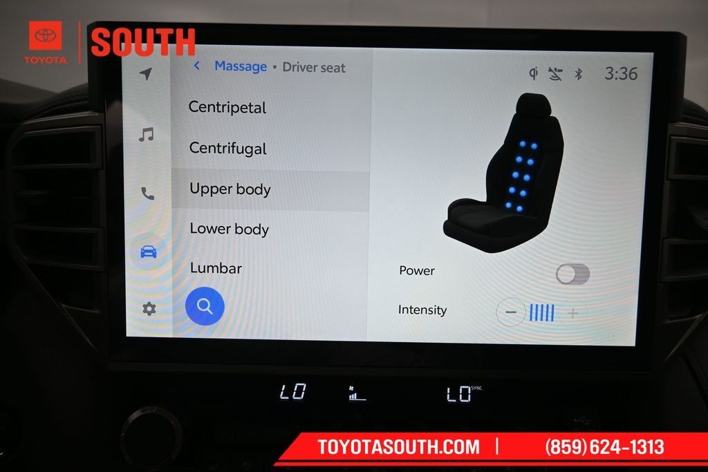 2026 Toyota Tundra Hybrid Platinum