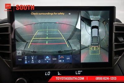 2026 Toyota Tundra Hybrid Platinum