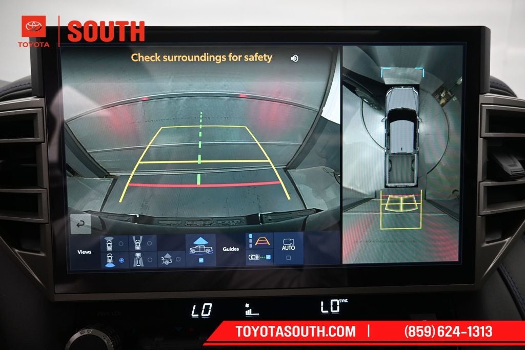 2026 Toyota Tundra Hybrid Platinum