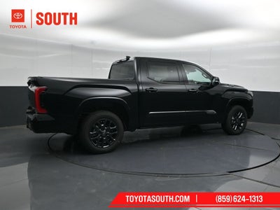 2026 Toyota Tundra Hybrid Platinum