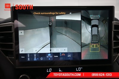 2026 Toyota Tundra Hybrid Platinum