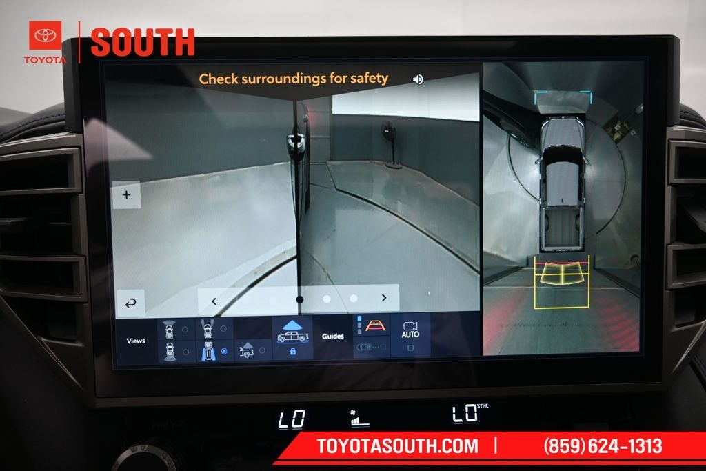 2026 Toyota Tundra Hybrid Platinum