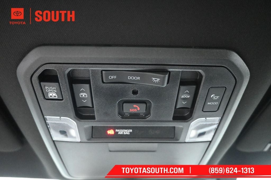 2026 Toyota Tundra Hybrid Platinum