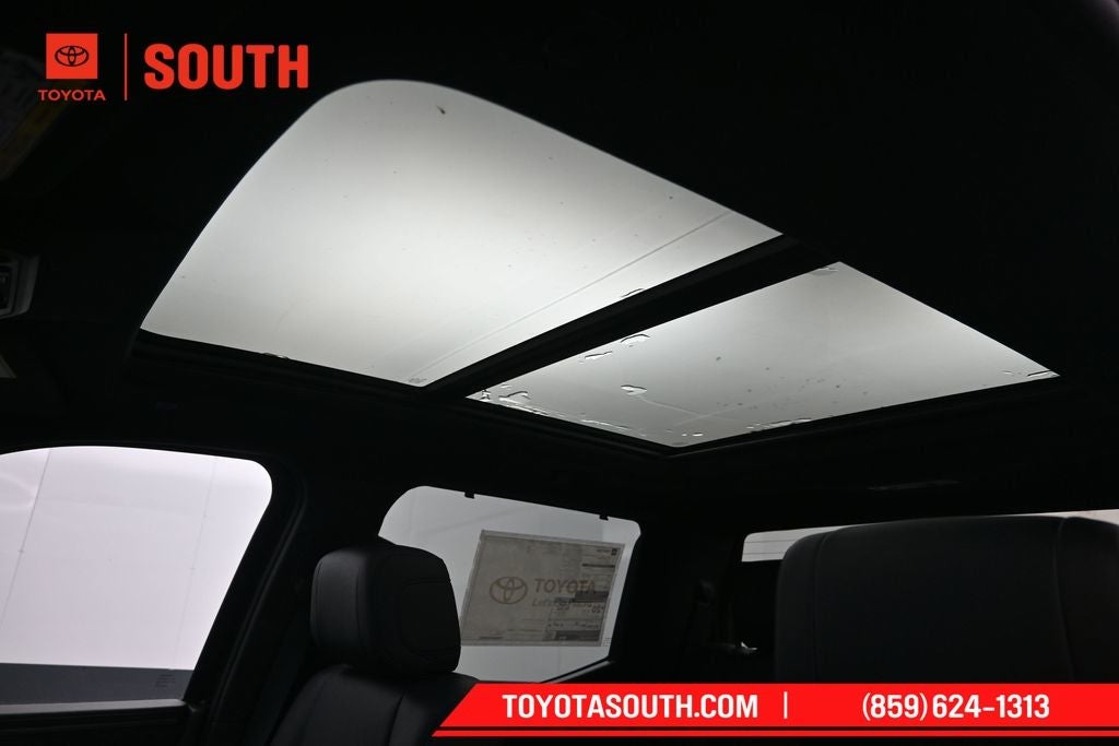 2026 Toyota Tundra Hybrid Platinum