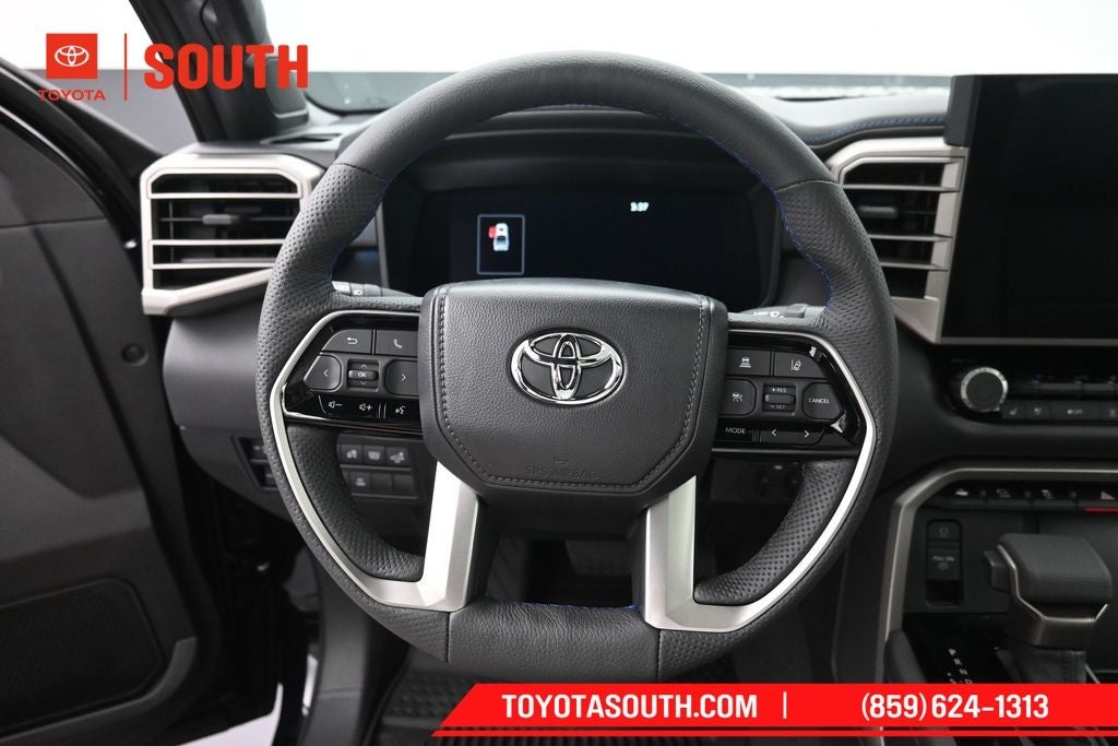 2026 Toyota Tundra Hybrid Platinum