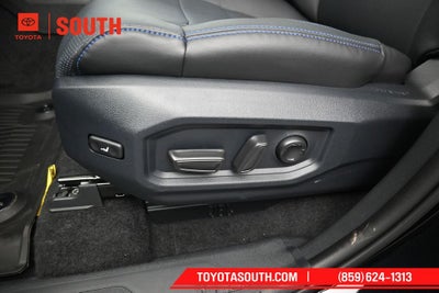 2026 Toyota Tundra Hybrid Platinum