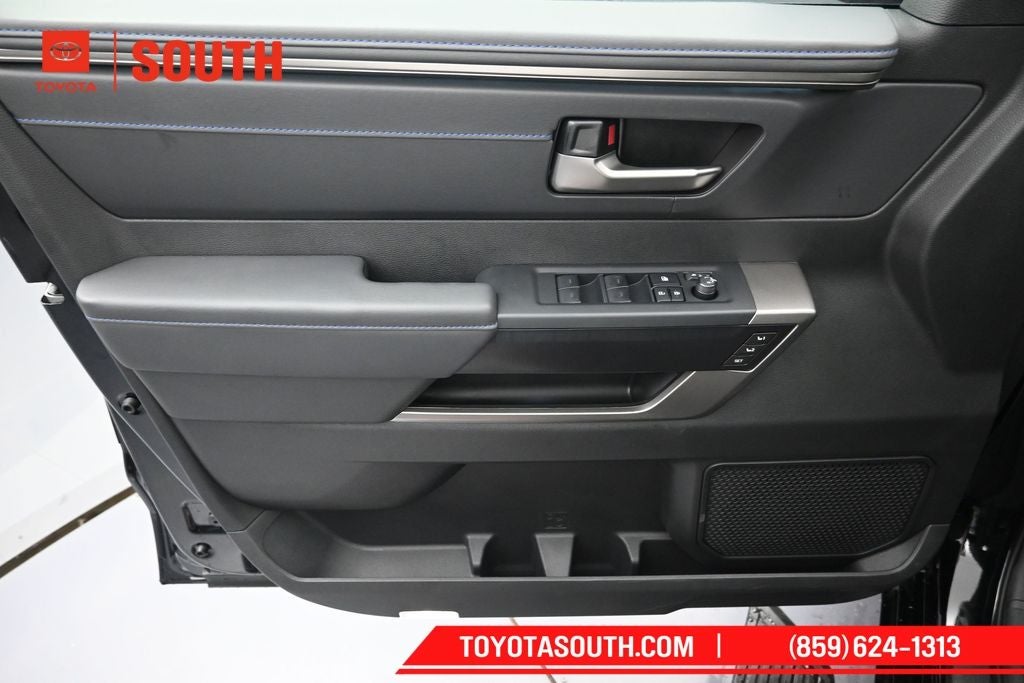 2026 Toyota Tundra Hybrid Platinum