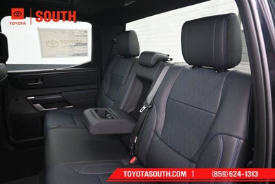 2026 Toyota Tundra Hybrid Platinum